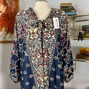 80s Loungees House Dress